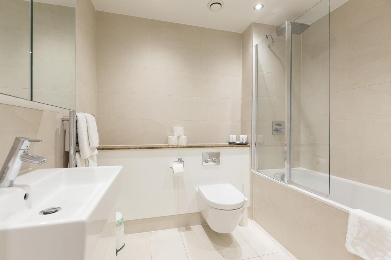 Portobello Apt With Floor-To-Ceiling Views Лондон Екстериор снимка