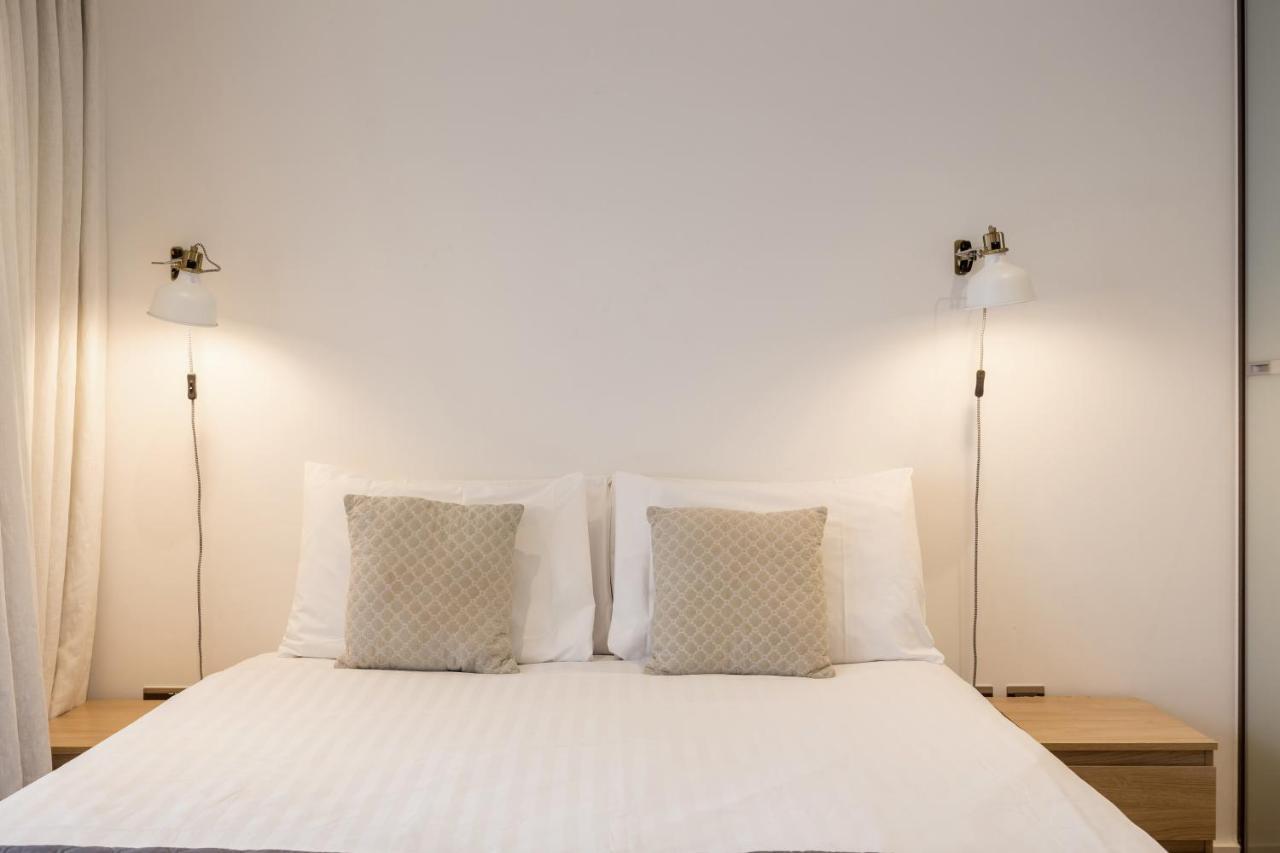 Portobello Apt With Floor-To-Ceiling Views Лондон Екстериор снимка
